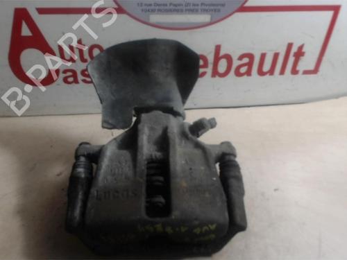 Left front brake caliper VW GOLF III (1H1) 1.9 TD, GTD | BP13037604M105 