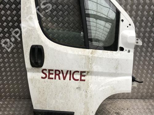 Used Right front door Right front door PEUGEOT BOXER Van 2.2 BlueHDi 140 (140 hp) 34536437 34536437