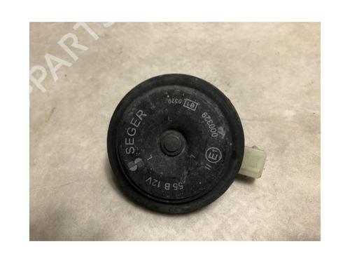 Horn RENAULT CLIO IV (BH_) 1.5 dCi 75 | BP20613546E13 