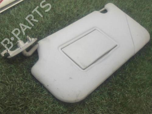 Left sun visor FORD FIESTA VI (CB1, CCN) 1.4 TDCi | BP13262600I1 