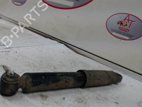 Right rear shock absorber FIAT PANDA (169_) 1.2 (169AXF2A, 169AXF1A) | BP30702982M19