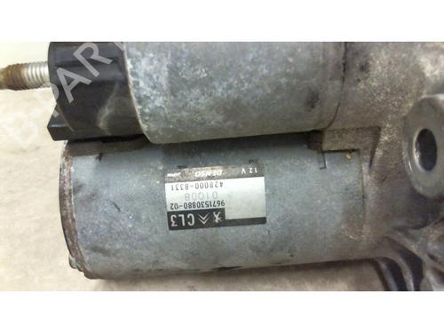 Starter CITROËN C3 II (SC_) 1.0 VTi 68 | BP13287844M8 