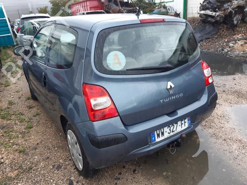 Licence plate light RENAULT TWINGO II (CN0_) 1.5 dCi (CN0E) | BP39206690I40 - Image 14