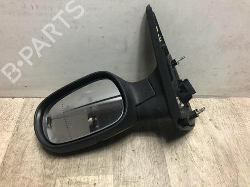 Used Left mirror RENAULT MEGANE I (BA0/1_) 1.4 16V (BA0D, BA1H, BA0W, BA10) (95 hp) 25306028