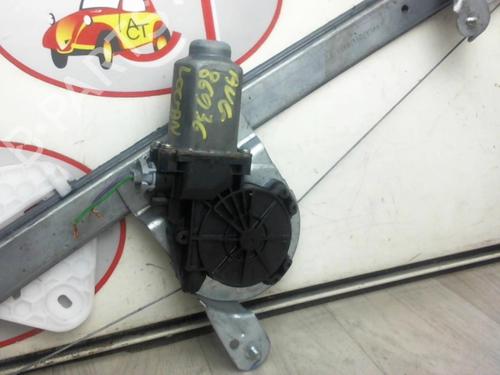 Front left window mechanism DACIA LOGAN MCV (KS_) 1.5 dCi (KS0W) | BP13286580C22