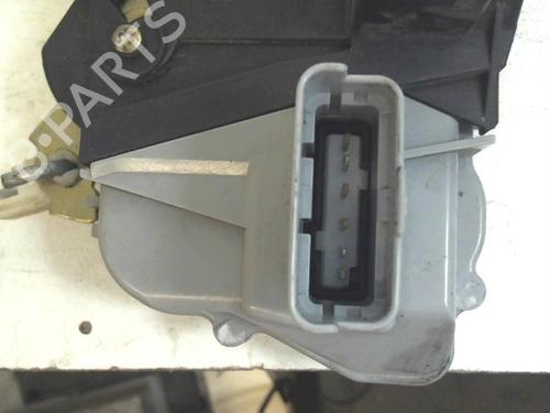 Used Front left lock PEUGEOT 307 (3A/C) 2.0 HDi 90 (90 hp) 21259144