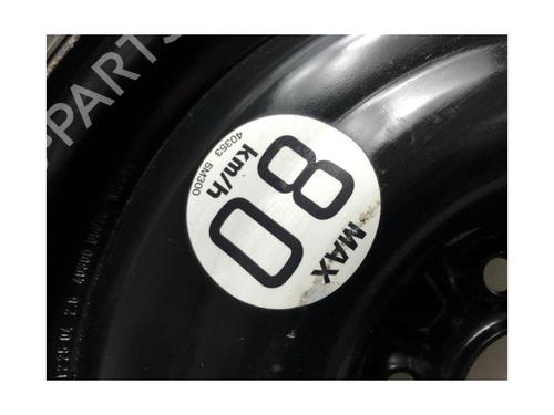 Rim NISSAN 350Z Roadster (Z33) 3.5 (AAZ33) | BP23036643C45 