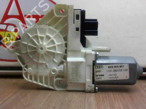 Left front window motor AUDI A4 B8 Avant (8K5) 2.0 TFSI quattro | BP25799589E21