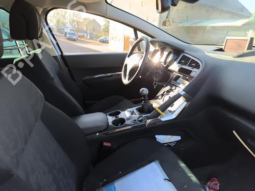 Gear lever PEUGEOT 3008 I MPV (0U_) 1.6 HDi | BP31198842M90