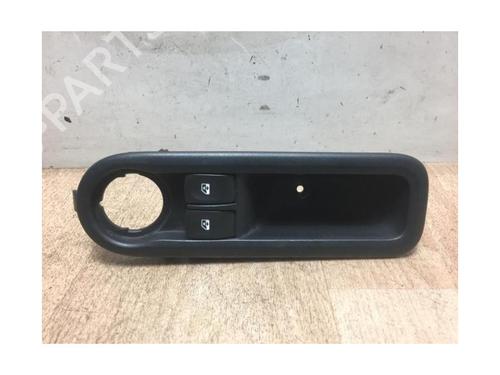 Left front window switch RENAULT TWINGO II (CN0_) 1.2 16V (CN0K, CN0V, CN0A) | BP20626173I27 