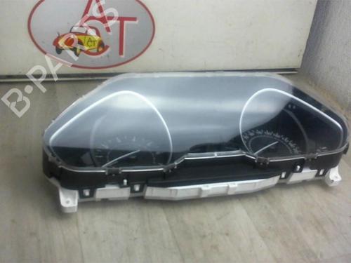 Instrument cluster PEUGEOT 208 I (CA_, CC_) 1.2 VTI 82 | BP13290249C47