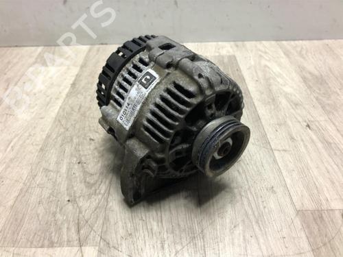 Used Alternator RENAULT TWINGO I (C06_) 1.2 16V (C06C, C06D, C06K) (75 hp) 28536128