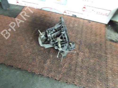 Gearkasse PEUGEOT 206 Hatchback (2A/C) 1.9 D | BP13130972M3 
