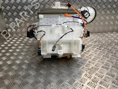 Used Heater matrix box PEUGEOT 2008 I (CU_) 1.6 BlueHDi 100 (100 hp) 31198533
