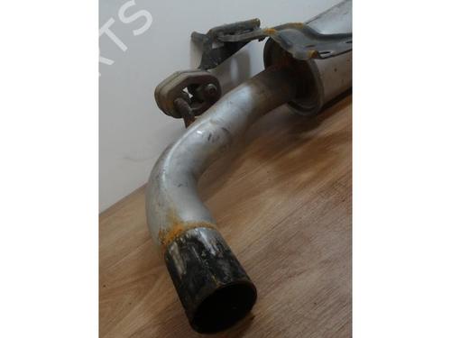 Exhaust system VW LUPO I (6X1, 6E1) 1.4 16V | BP20612007M121 