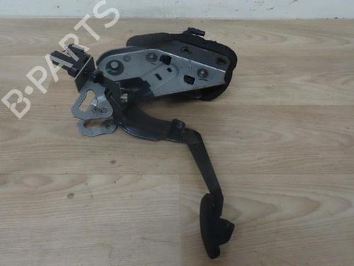 Used Break pedal FORD FIESTA VI (CB1, CCN) 1.4 TDCi (70 hp) 12967602