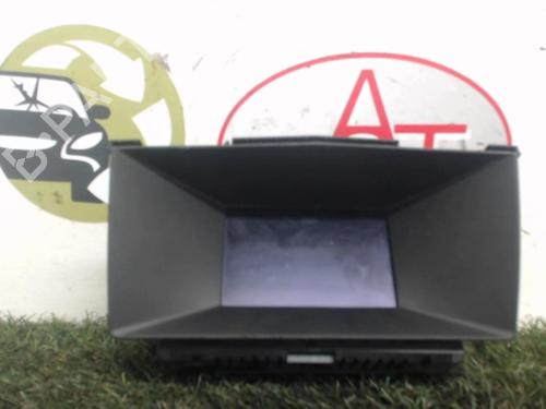 Used Display monitor OPEL ASTRA H (A04) 1.7 CDTI (L48) (100 hp) 28333937