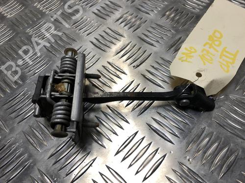 Dørhængsel/Dørbegrænser CITROËN C4 II (NC_) 1.2 THP 110 (NCHNZ6, NCHNV6) (110 hp) 21519242