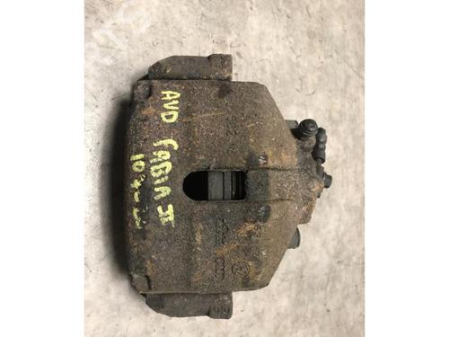 Right front brake caliper SKODA FABIA II (542) 1.2 TSI | BP20633426M104 