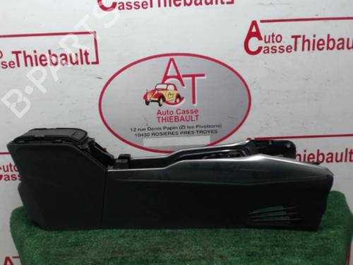 Mittelkonsole PEUGEOT 2008 I (CU_) 1.6 HDi (114 hp) 29472174