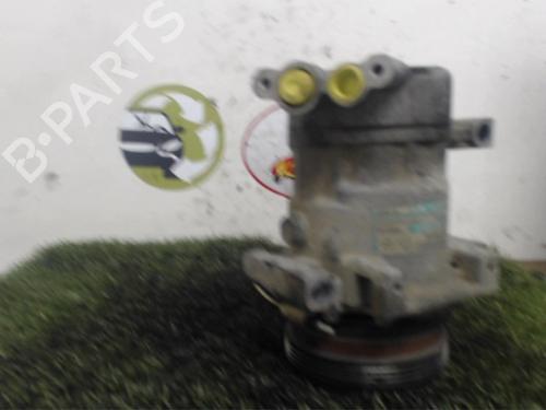 AC compressor RENAULT CLIO II (BB_, CB_) 1.2 16V (BB05, BB0W, BB11, BB27, BB2T, BB2U, BB2V, CB05,... | BP22912986M34