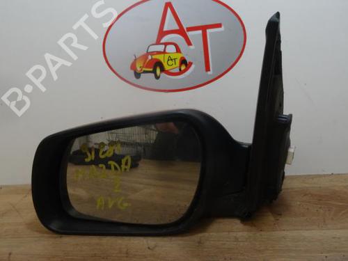 Left mirror MAZDA 2 (DY) 1.4 CD | BP27572251C26
