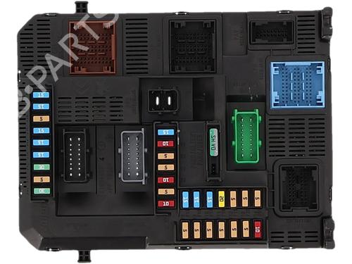 Fuse box PEUGEOT 2008 I (CU_) 1.5 BlueHDI 120 | BP36639761E1 - Image 5