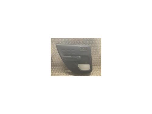 Bageste venstre beklædning CITROËN C3 / C3 ORIGIN III (SX) 1.2 PureTech 82 (83 hp) 26163992