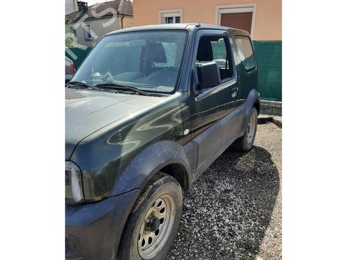 Licence plate light SUZUKI JIMNY Closed Off-Road Vehicle (SN) 1.3 16V 4x4 (SN413) | BP20385219I40 