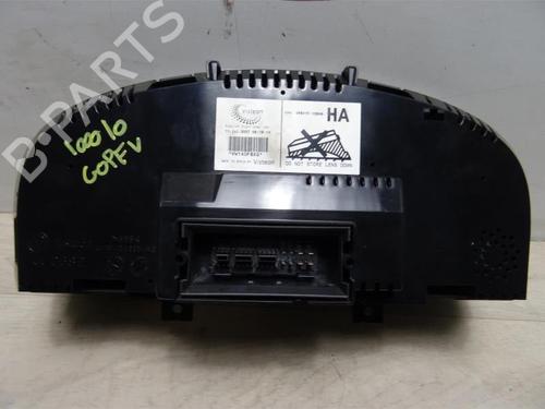 Instrument cluster VW GOLF PLUS V (5M1, 521) 2.0 TDI 16V | BP28334089C47 