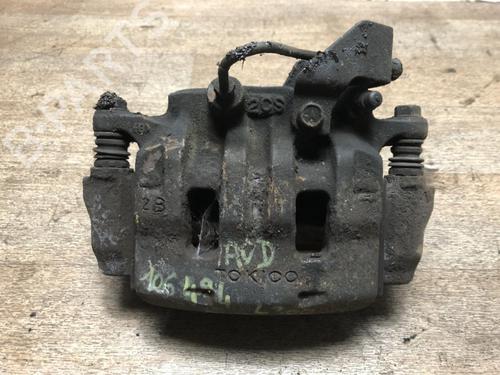Used Right front brake caliper MITSUBISHI L200 (K7_T, K6_T, K5_T) 2.5 TD 4WD (K74T) (115 hp) 20618427