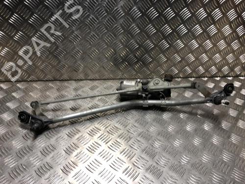 Used Front wiper motor RENAULT KANGOO Express (FW0/1_) 1.5 dCi 85 (FW0K, FW0L, FW0B) (86 hp) 25376614