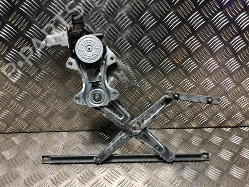 Used Rear right window mechanism MITSUBISHI ASX (GA_W_) 2.2 Di-D 4WD (GA8W) (150 hp) 24292666