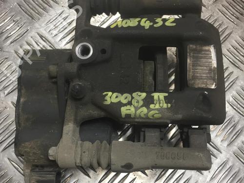 Used Left rear brake caliper Left rear brake caliper PEUGEOT 5008 II (MC_, MJ_, MR_, M4_) 1.5 BlueHDi 130 (MCYHZJ, MCYHZR, MCYHZX) (131 hp) 23179865 23179865