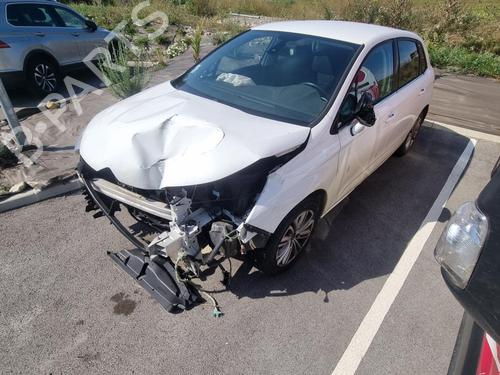 Right rear door CITROËN C4 II (NC_) 1.6 HDi 90 | BP23061637C5 