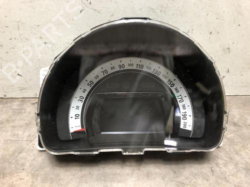 Used Instrument cluster RENAULT TWINGO III (BCM_, BCA_) 0.9 TCe 90 (BCM9, BCM2) (90 hp) 20624931
