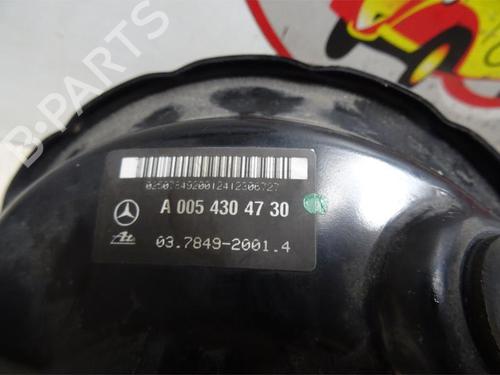 Servo brake MERCEDES-BENZ C-CLASS (W203) C 200 CDI (203.004) | BP13272340M42 