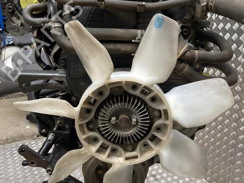 Engine TOYOTA LAND CRUISER (_J7_, _JL7_) 4.2 D (HZJ76, HZJ78, HZJ70, HZJ73, HZJ75, HZJ79, HZJ77,... | BP38968582M1 - Image 2