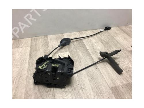 Front right lock RENAULT MEGANE IV Grandtour (K9A/M/N_) 1.5 Blue dCi 115 (K9A6) | BP23872172C97 