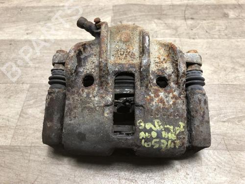 Used Right front brake caliper PEUGEOT PARTNER Box Body/MPV (5_, G_) 1.9 D (69 hp) 23063387