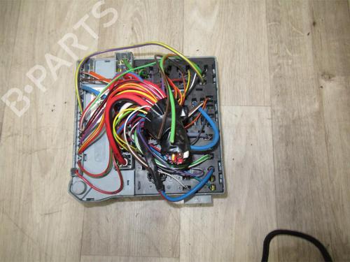 Fuse box CITROËN NEMO Box Body/MPV (AA_) 1.3 HDi 75 | BP13267583E1 