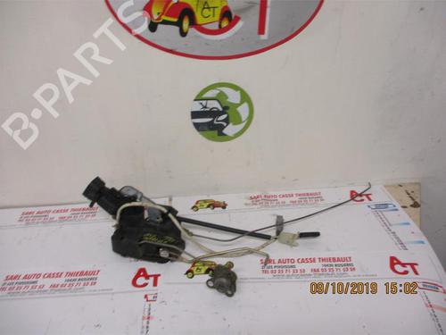 Used Front left lock TOYOTA COROLLA Liftback (_E11_) 1.4 (EE111_, EE111R) (86 hp) 13281804