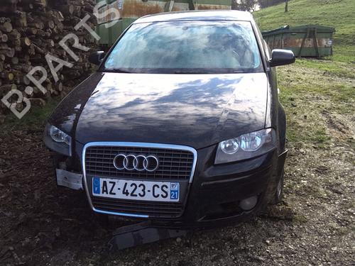 Exhaust system AUDI A3 (8P1) 2.0 TDI 16V | BP31185926M121 