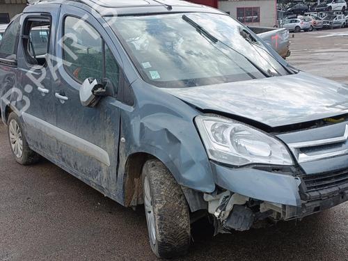 Felg CITROËN BERLINGO MULTISPACE (B9) 1.6 HDi 90 | BP31872775C45 - Image 12