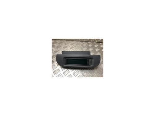 Ferdsskriver RENAULT KANGOO Express (FW0/1_) 1.5 dCi 85 (FW0K, FW0L, FW0B) (86 hp) 25701964