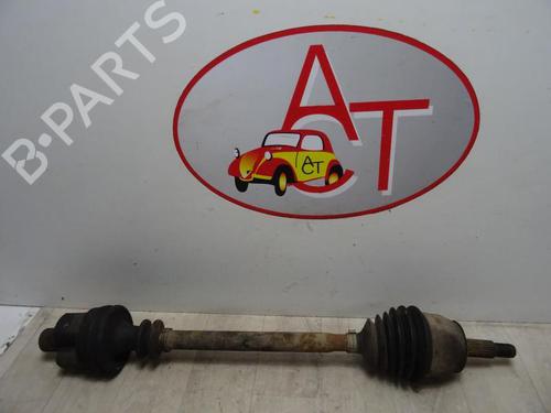 Used Left front driveshaft Left front driveshaft RENAULT 21 (B48_) 2.1 Turbo-D (B486, B488, B48V) (88 hp) 34415548 34415548