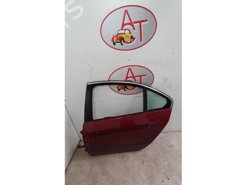 Left rear door PEUGEOT 607 (9D, 9U) 3.0 V6 24V | BP13284280C4 