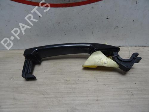 Front left exterior door handle PEUGEOT 208 I (CA_, CC_) 1.4 HDi | BP13268028C128 