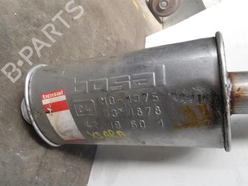 Exhaust system CITROËN XSARA Coupe (N0) 2.0 16V | BP25298610M121 