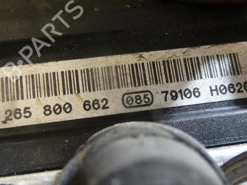 Used ABS pump PEUGEOT BIPPER (AA_) 1.4 HDi (68 hp) 13292443